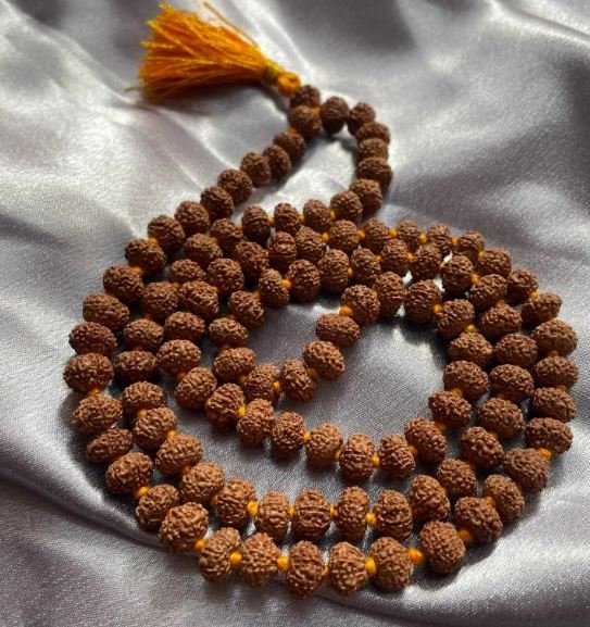 Original Rudraksha Mala