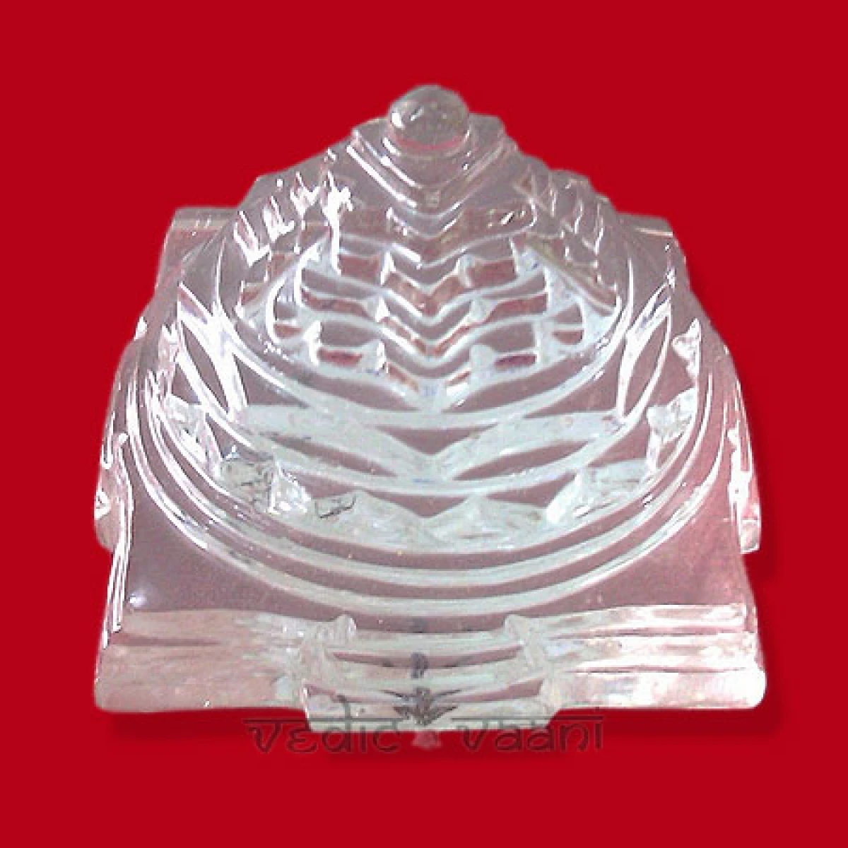 Crystal Shree Yantra